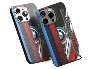 BMW Custodia Telefono Eleganza di Lusso